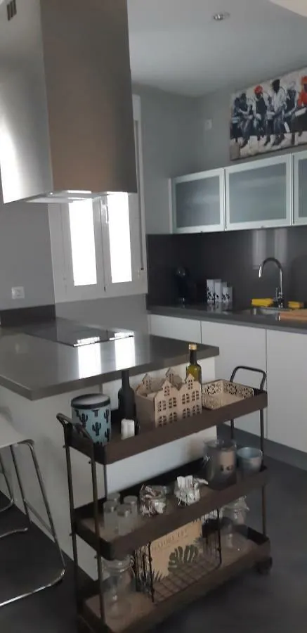 Apartamento Terraza Asuncion Hotel Seville